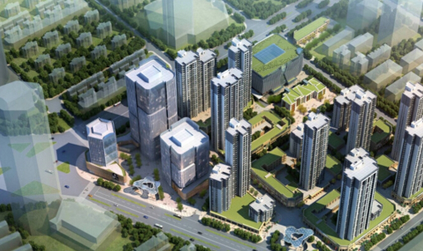 廈門軌道交通1號線文灶公交站地塊配套項目